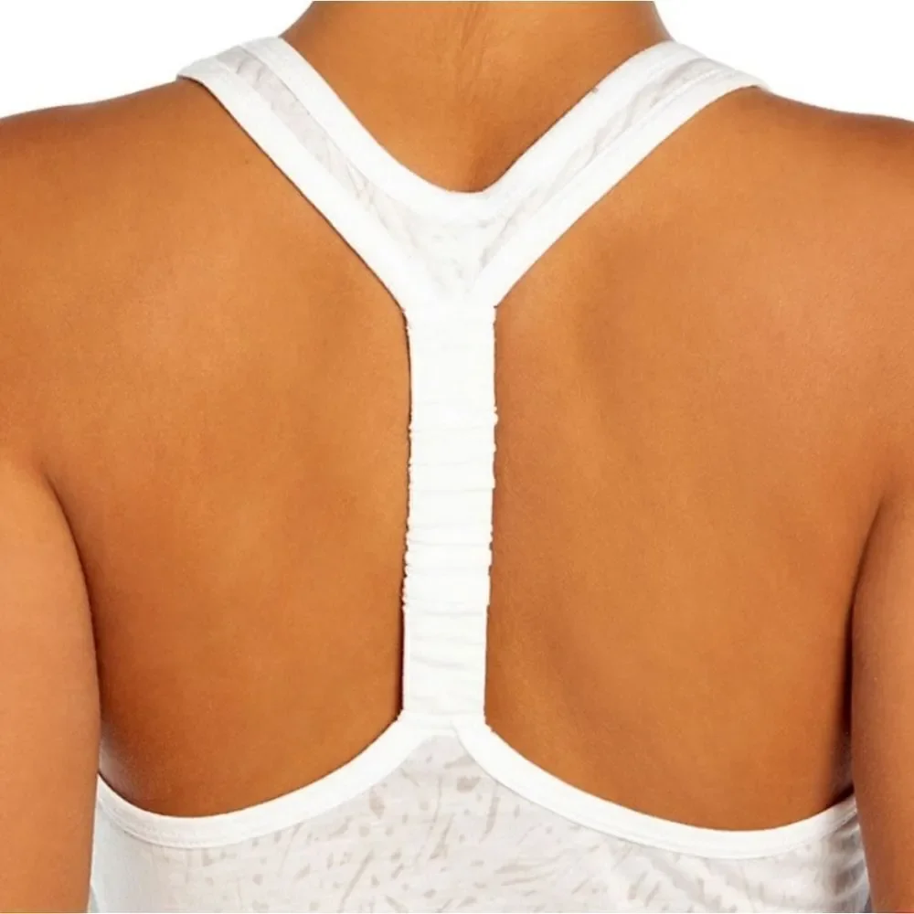 Marica Scrunch Tank Top - Picture 4 of 7